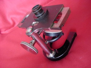 Antique Fleischl Haemometer