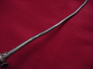 Antique Laryngeal Forcep