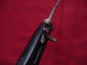 Antique Laryngeal Forcep