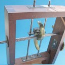 Fine Model of Mechanical Saw