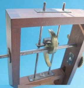 Fine Model of Mechanical Saw