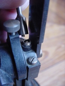 A German precision Theodolite by “F. W. Breithaupt & Sohn"