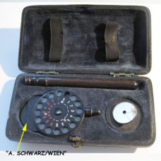 Schnabel’s 1885 Model Ophthalmoscope