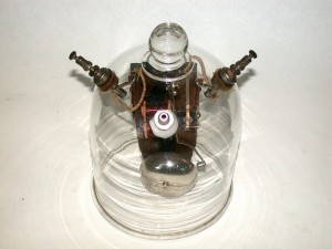 Bell Jar Vacuum Sound experiment  Early 20th century