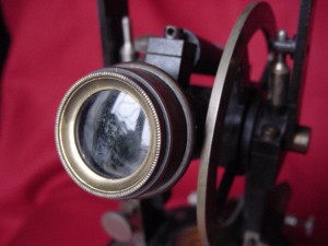 A German precision Theodolite by “F. W. Breithaupt & Sohn"