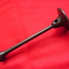 Bakelite Italian monaural stethoscope