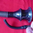 Collection of 7 antique ear trumpets