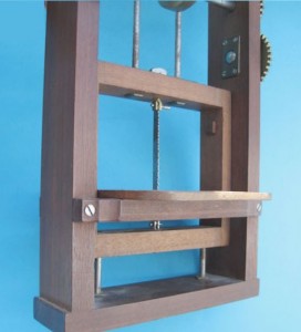 Fine Model of Mechanical Saw