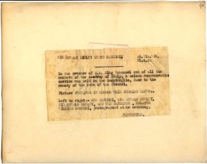 2 Guglielmo Marconi's Original Photos