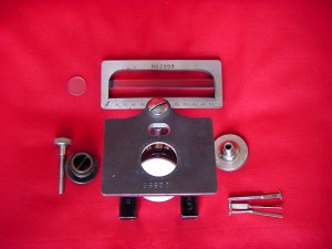 Antique Fleischl Haemometer