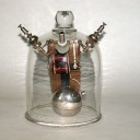 Bell Jar Vacuum Sound experiment  Early 20th century