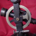 A German precision Theodolite by “F. W. Breithaupt & Sohn"