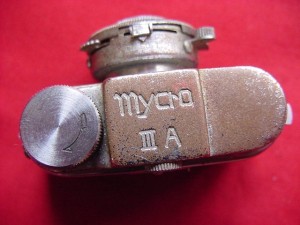 A IIIA-model MYCRO, subminiature camera