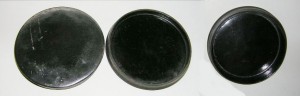 EARLY 19TH C. SNUFF BOX W. EXTRACTION SCENE