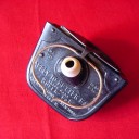 A 1929 ear auricle made by the American Earphone Company