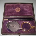 Baumeister's 1882 Model Opthalmoscope