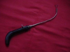 Antique Laryngeal Forcep