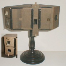 VON HELMHOLTZ’S PHAKOSCOPE,C1870