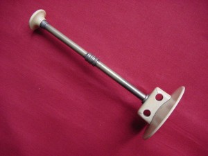 Ivorine stethoscope