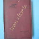 1921 Keuffel & Esser Co Catalogue