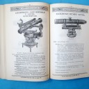 1921 Keuffel & Esser Co Catalogue