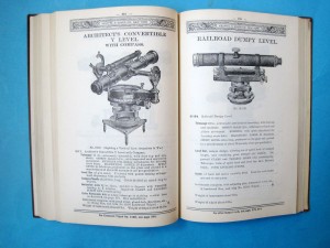 1921 Keuffel & Esser Co Catalogue