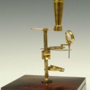 Gould type microscope by CARY