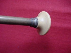 Ivorine stethoscope