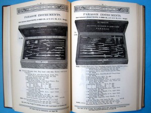 1921 Keuffel & Esser Co Catalogue