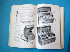 Excellent 1924 trade catalog of electro-medical quackery