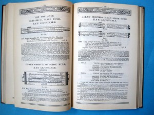 1921 Keuffel & Esser Co Catalogue