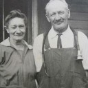 PHOTO OF MAN WITH EAR TRUMPET