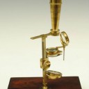 Gould type microscope by CARY