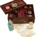 BRITISH MEDICINE CHEST, C 1850