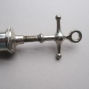 C1860 Paraffin Syringe for Ophthalmic Surgery