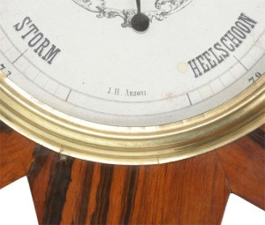 J.H. Arzoni barometer (2)