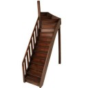 Antique staircase model (1)