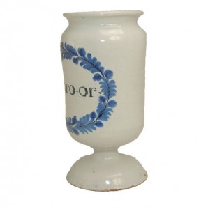 Apothecary jar italien (4)