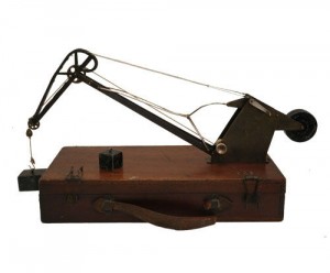 Crane model Babcock & witcox (2)