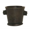 Spanisch bronze Mortar 16th century (1)