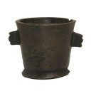 Spanisch bronze Mortar 16th century (1)