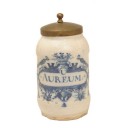Apothecary-syrup-jar-aureum U