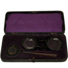 Liebreich Ophthalmoscope