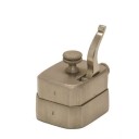 Scarificator-chroom