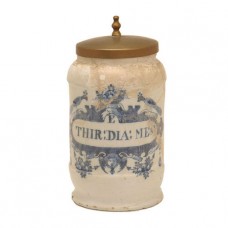 APOTHECARY JAR