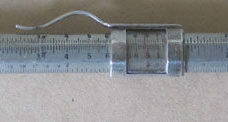 Rare “Universale” slide rule Pencil