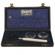 LIEBREICH OPTHALMOSCOPE BY STOPLER UTRECHT