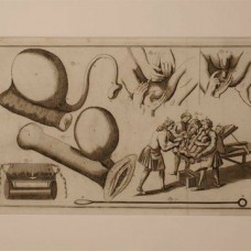 MEDICAL PRINT BY HEISTER