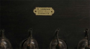 ontladings buizen G. Lorenz