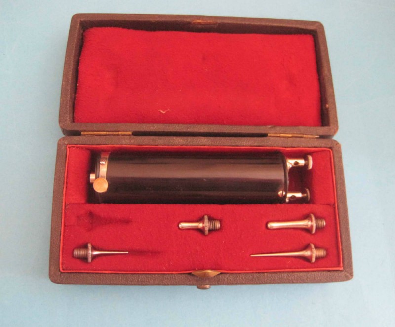 SIMEON SNELL’S OPHTHALMIC ELECTRO-MAGNET